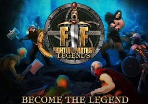 Fighting Fantasy Legends