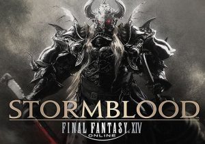 Final Fantasy 14 Stormblood PS4