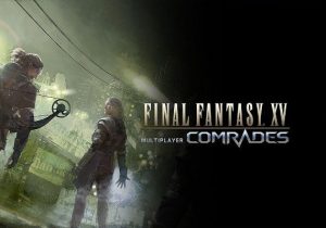 Final Fantasy 15 Multiplayer Comrades Xbox Series