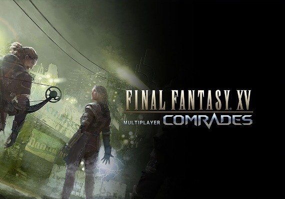 Final Fantasy 15 Multiplayer Comrades Xbox Series Preisvergleich