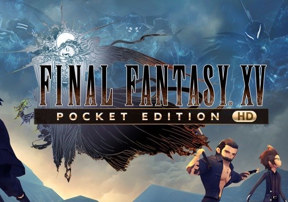 Final Fantasy 15 Pocket Edition HD Xbox One Preisvergleich