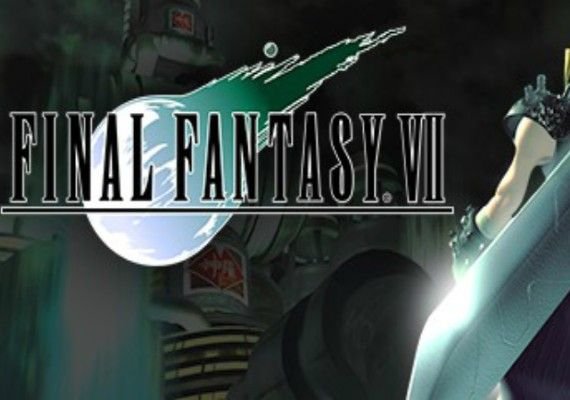 FINAL FANTASY VII Gamkey