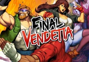 Final Vendetta Xbox One