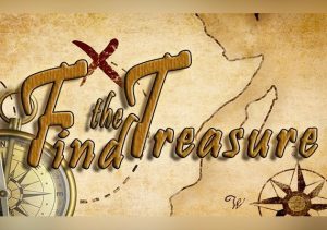 Find The Treasure