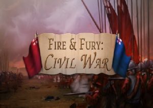Fire & Fury English Civil War