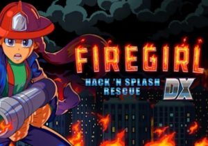 Firegirl Hack 'n Splash Rescue Xbox Series