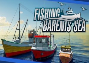 Fishing Barents Sea