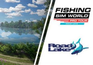 Fishing Sim World Pro Tour Gigantica Road Lake