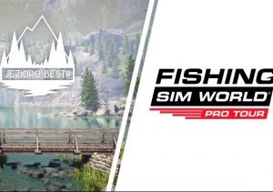 Fishing Sim World Pro Tour Jezioro Bestii