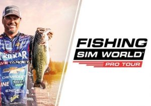 Fishing Sim World Pro Tour Xbox Series