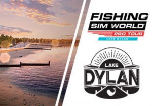 Fishing Sim World Pro Tour Lake Dylan Xbox Series