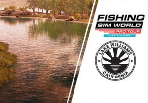 Fishing Sim World Pro Tour Lake Williams