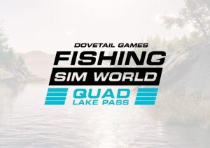Fishing Sim World Quad Lake Pass