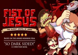Fist of Jesus