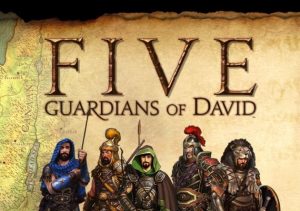 FIVE Guardians of David