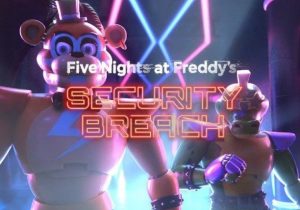 Five Nights at Freddy's Security Breach