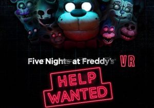 Five Nights at Freddy's VR Help Wanted