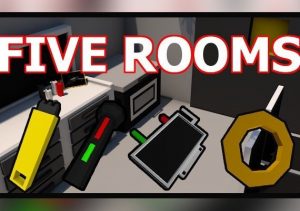 Five Rooms