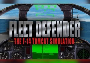 Fleet Defender The F-14 Tomcat Simulation