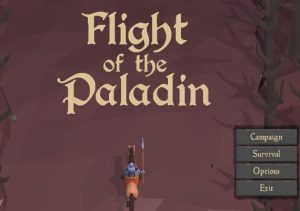 Flight of the Paladin