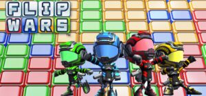 Flip Wars Switch