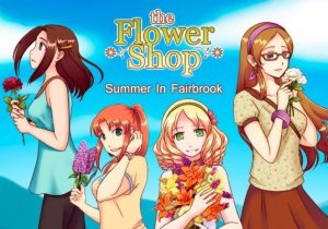 Flower Shop Summer in Fairbrook