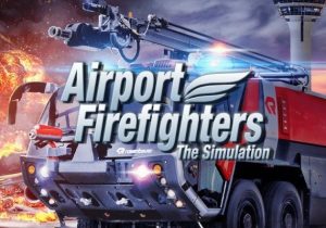 Flughafen Feuerwehr Die Simulation