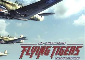 Flying Tigers Shadows Over China