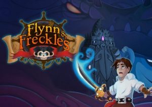 Flynn & Freckles