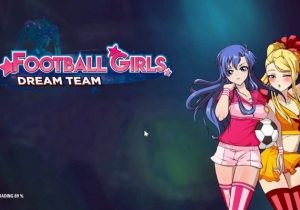 Football Girls Dream Team