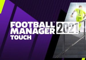 Football Manager 2021 Touch Switch