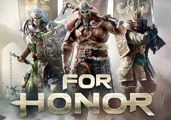 For Honor Gamkey