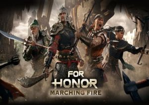 For Honor Marching Fire Expansion Xbox Series