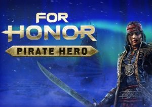 FOR HONOR Pirate Hero PS4