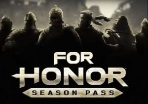 For Honor Season Pass Xbox One
