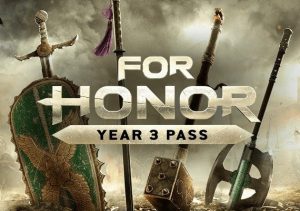 For Honor Year 3 Pass Xbox Series