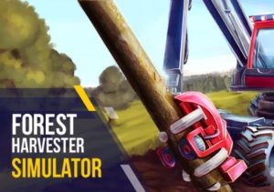 Forest Harvester Simulator