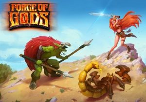 Forge of Gods Dragon Trainer Pack