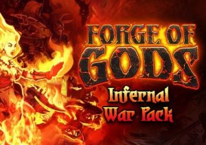 Forge of Gods Infernal War Pack
