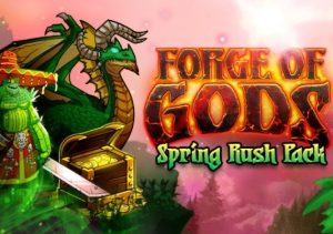 Forge of Gods Spring Rush Pack