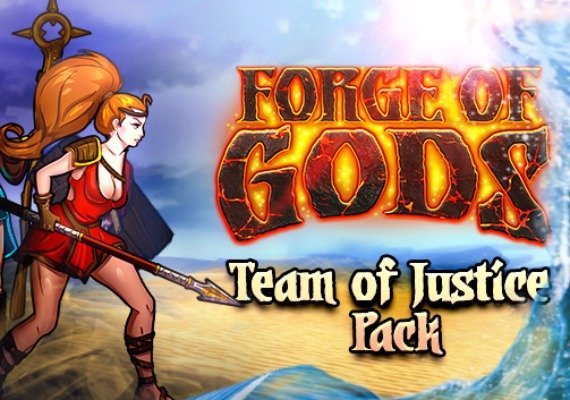 Forge of Gods Team of Justice Pack Key Preisvergleich
