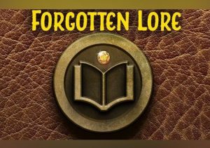 Forgotten Lore