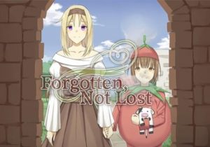 Forgotten Not Lost A Kinetic Novel