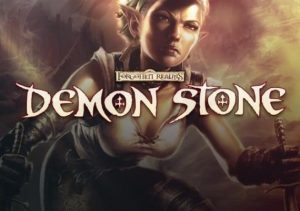 Forgotten Realms Demon Stone