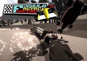 Formula Retro Racing Xbox Series