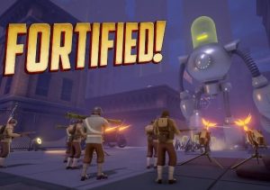 Fortified