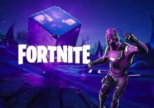 Fortnite Dark Vertex Xbox One