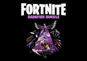 Fortnite Darkfire Bundle PS4
