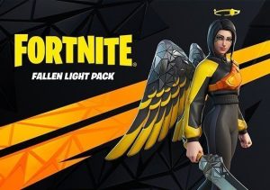 Fortnite Fallen Light Pack Xbox Series