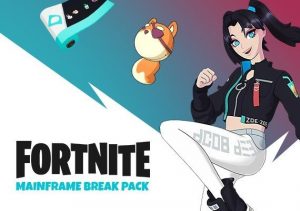 Fortnite Mainframe Break Pack Xbox Series